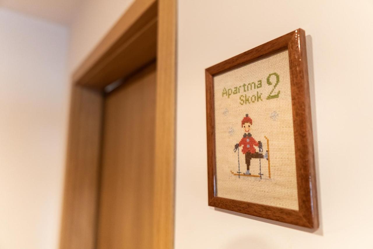 Apartments Skok With Rafting And Free Parking Bovec Exteriér fotografie