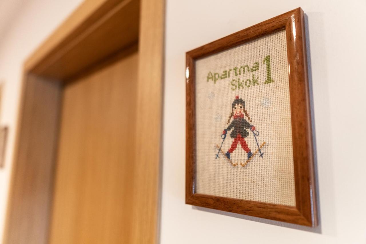 Apartments Skok With Rafting And Free Parking Bovec Exteriér fotografie