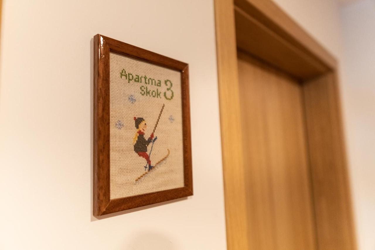 Apartments Skok With Rafting And Free Parking Bovec Exteriér fotografie