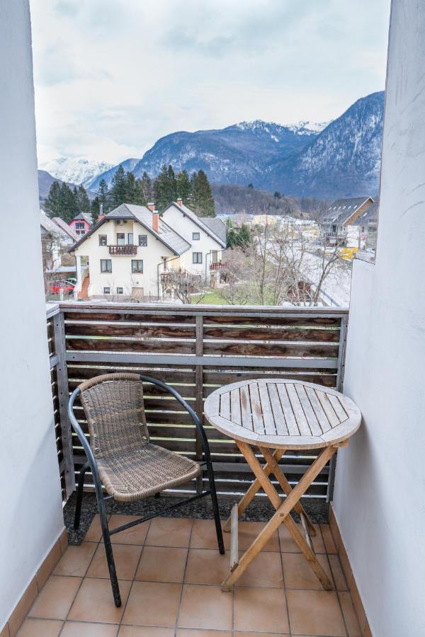 Apartments Skok With Rafting And Free Parking Bovec Exteriér fotografie