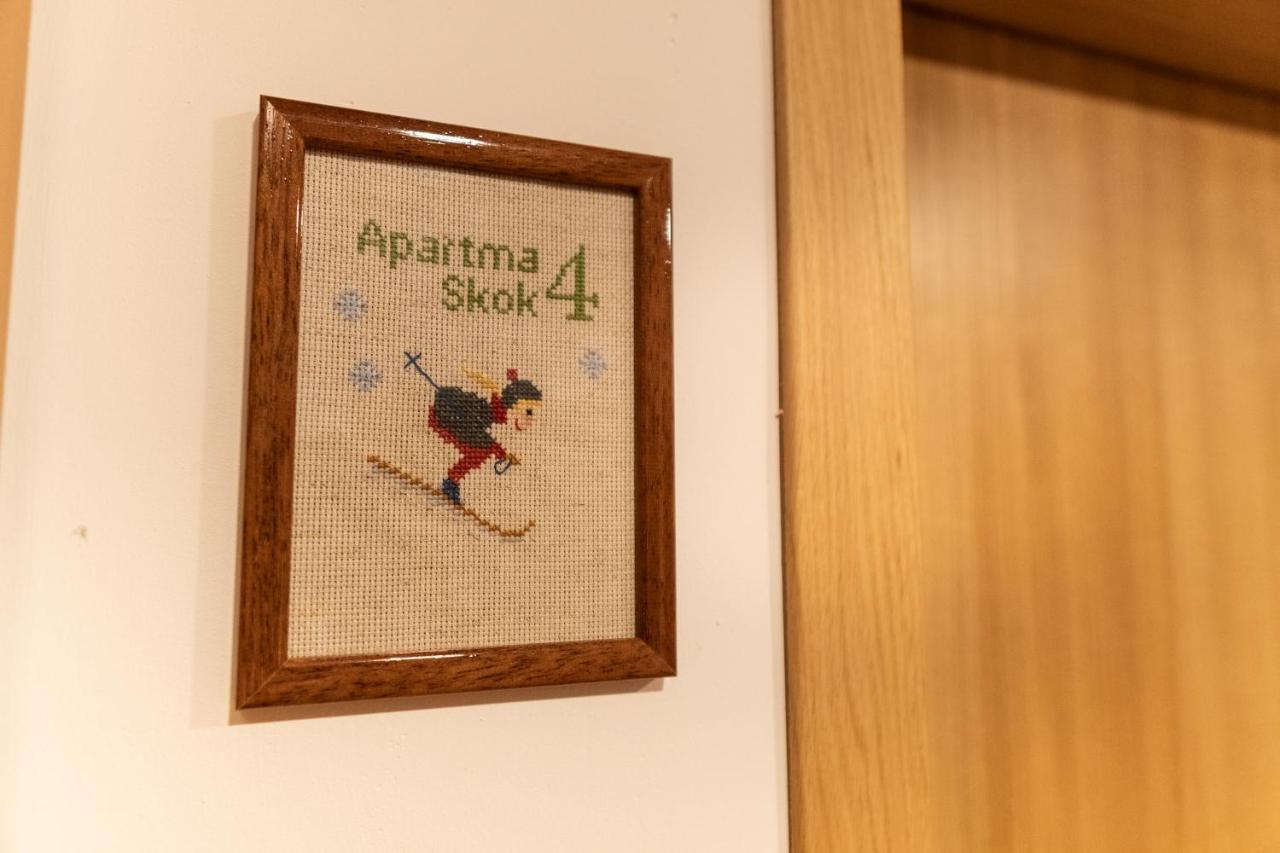 Apartments Skok With Rafting And Free Parking Bovec Exteriér fotografie