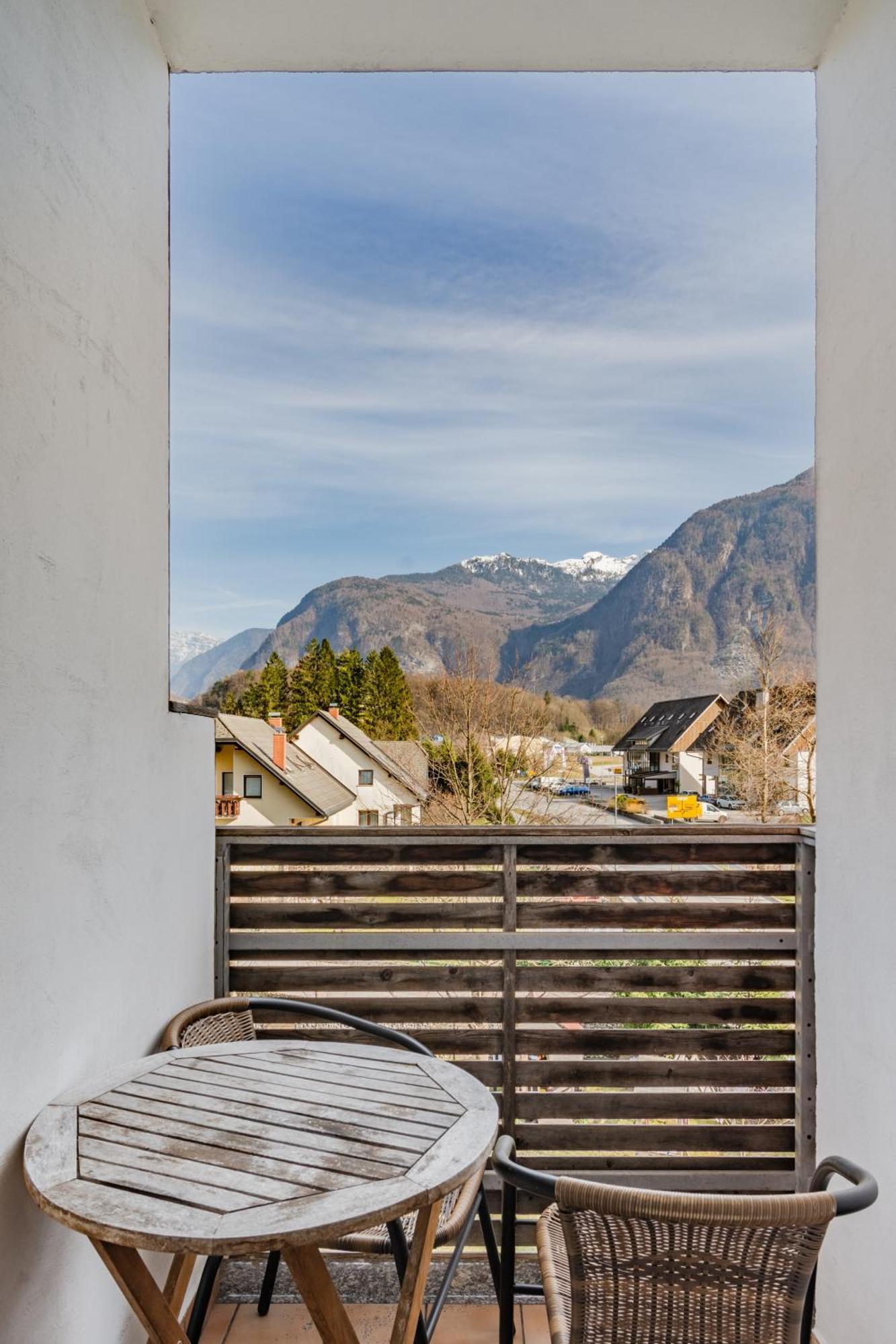 Apartments Skok With Rafting And Free Parking Bovec Exteriér fotografie
