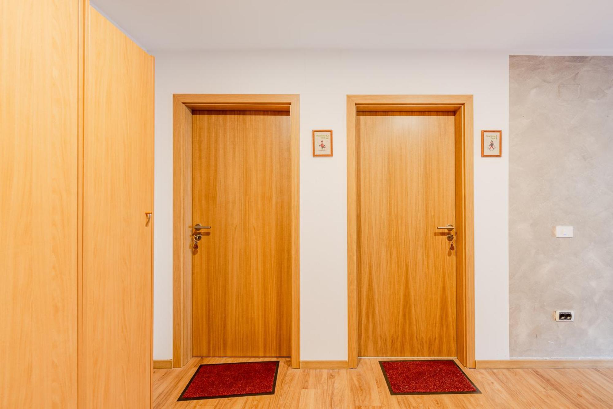 Apartments Skok With Rafting And Free Parking Bovec Pokoj fotografie