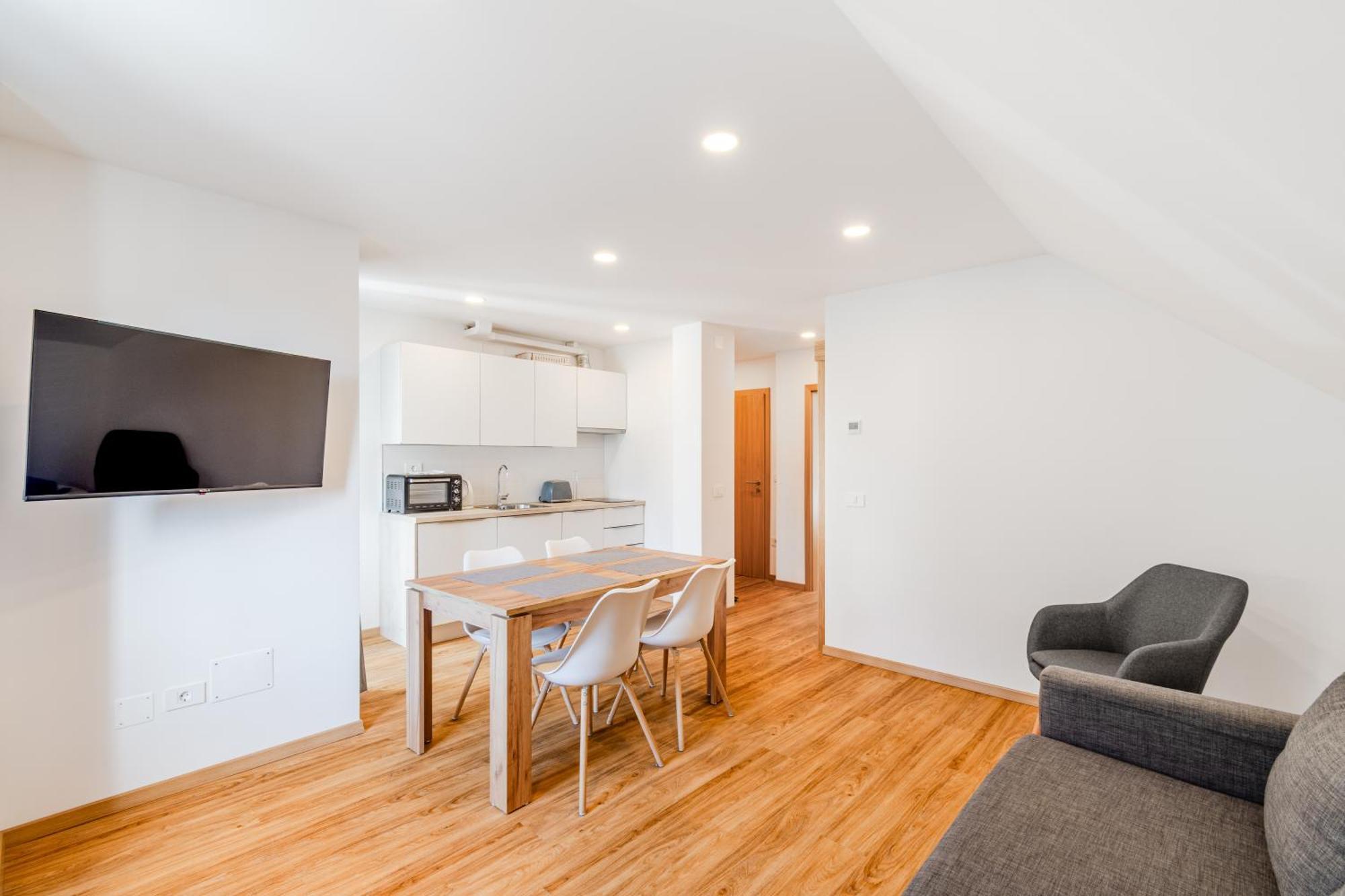 Apartments Skok With Rafting And Free Parking Bovec Exteriér fotografie