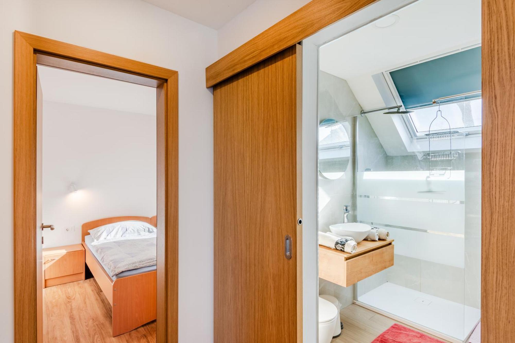 Apartments Skok With Rafting And Free Parking Bovec Exteriér fotografie