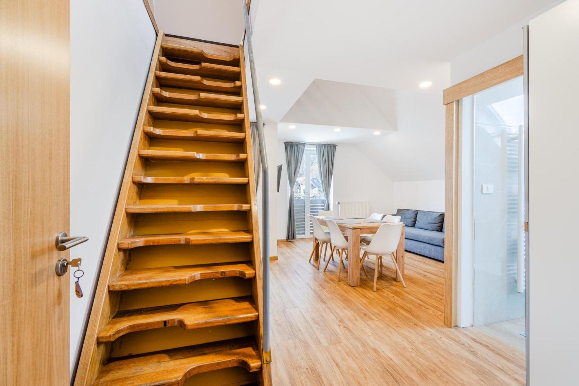 Apartments Skok With Rafting And Free Parking Bovec Exteriér fotografie