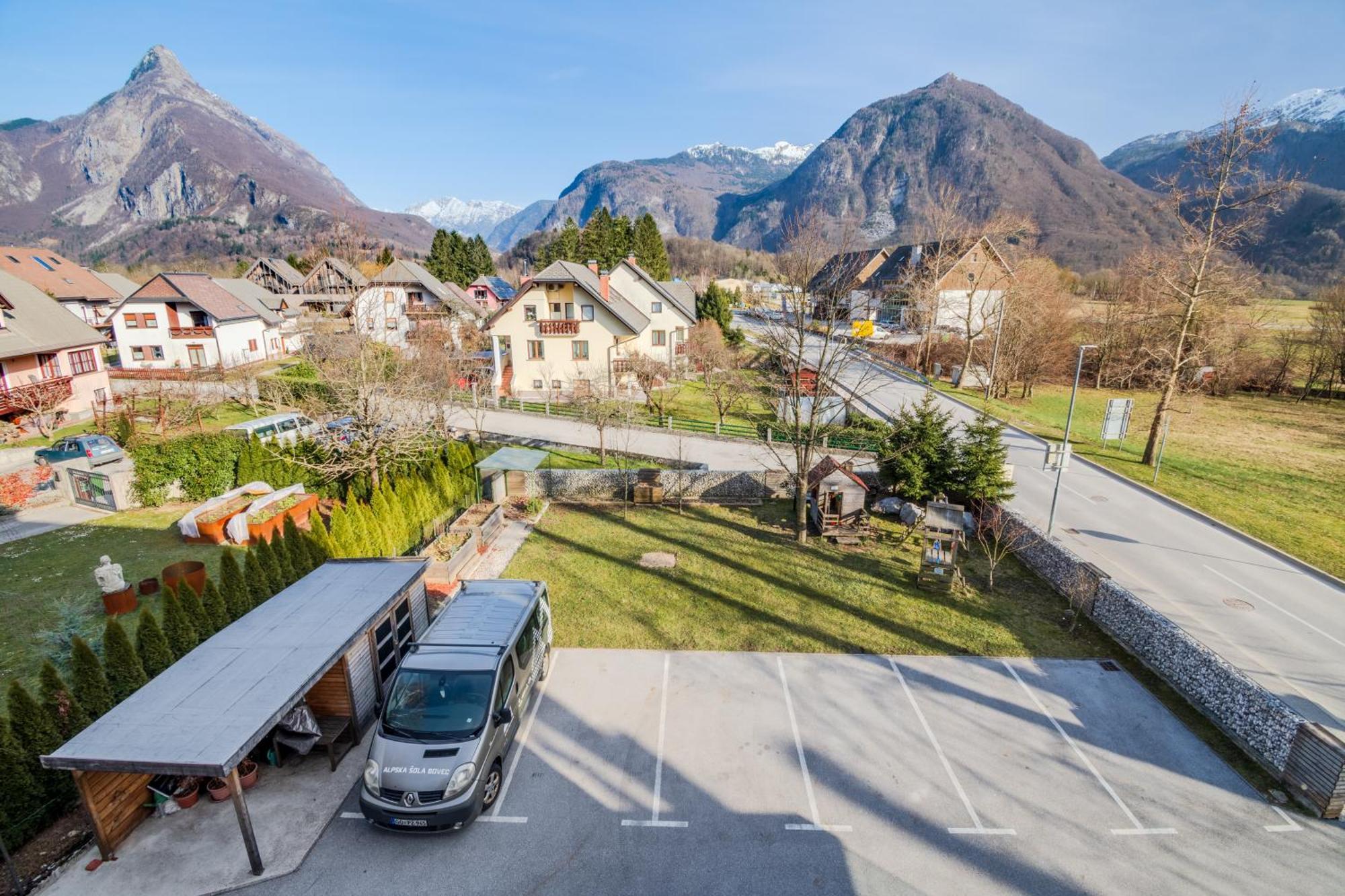 Apartments Skok With Rafting And Free Parking Bovec Exteriér fotografie