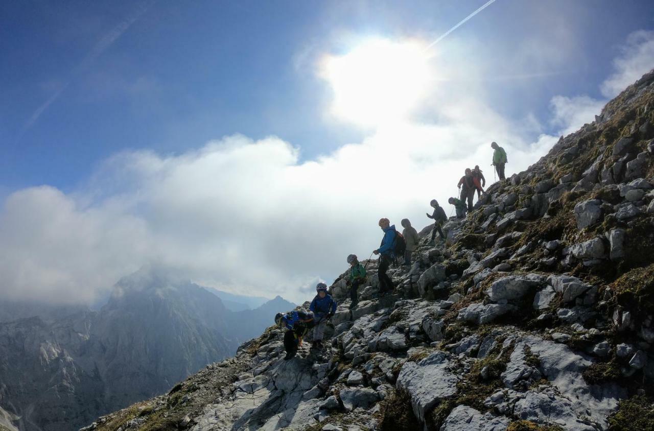 Apartments Skok With Rafting And Free Parking Bovec Exteriér fotografie